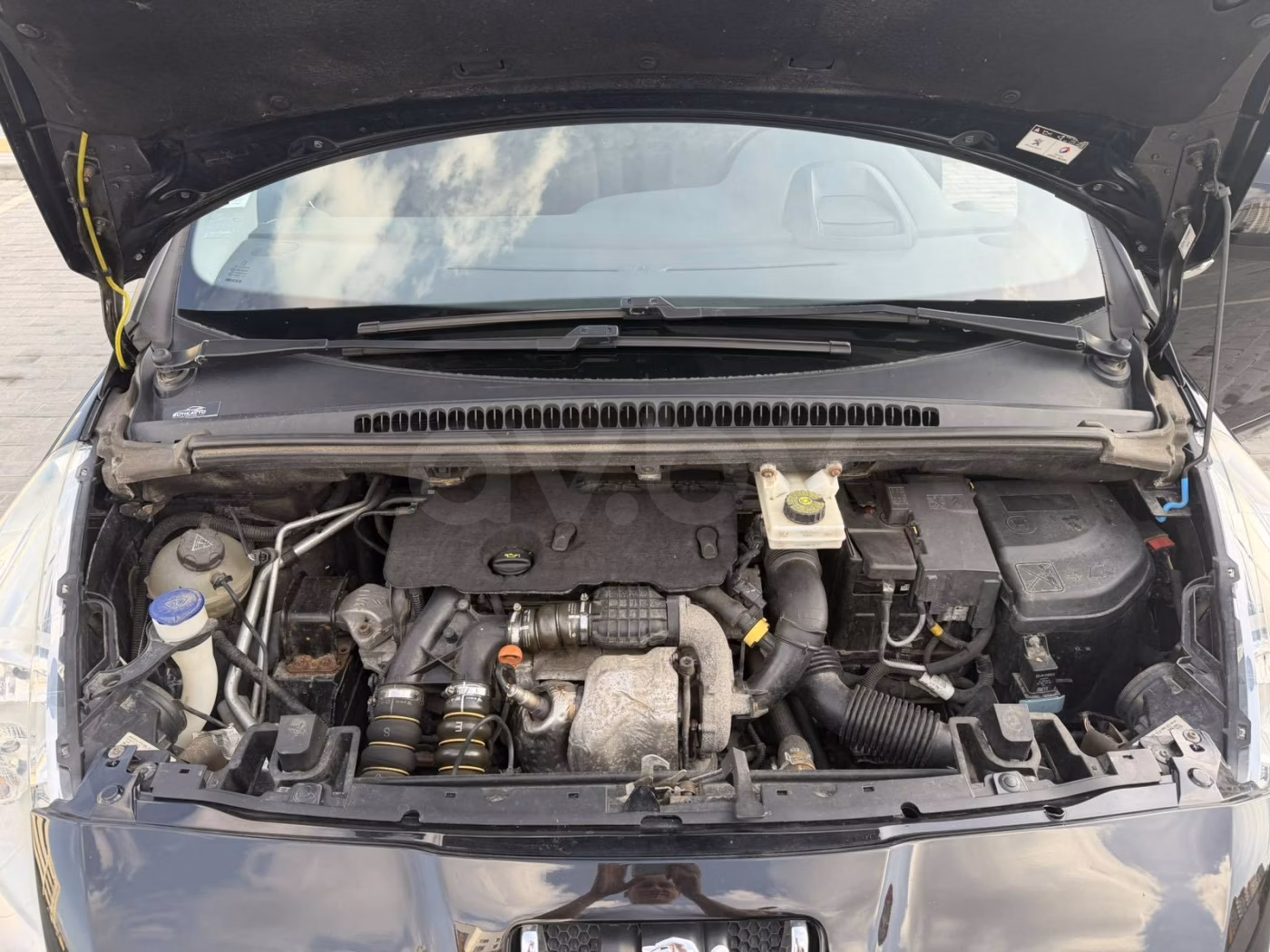 Peugeot 5008 фото 14