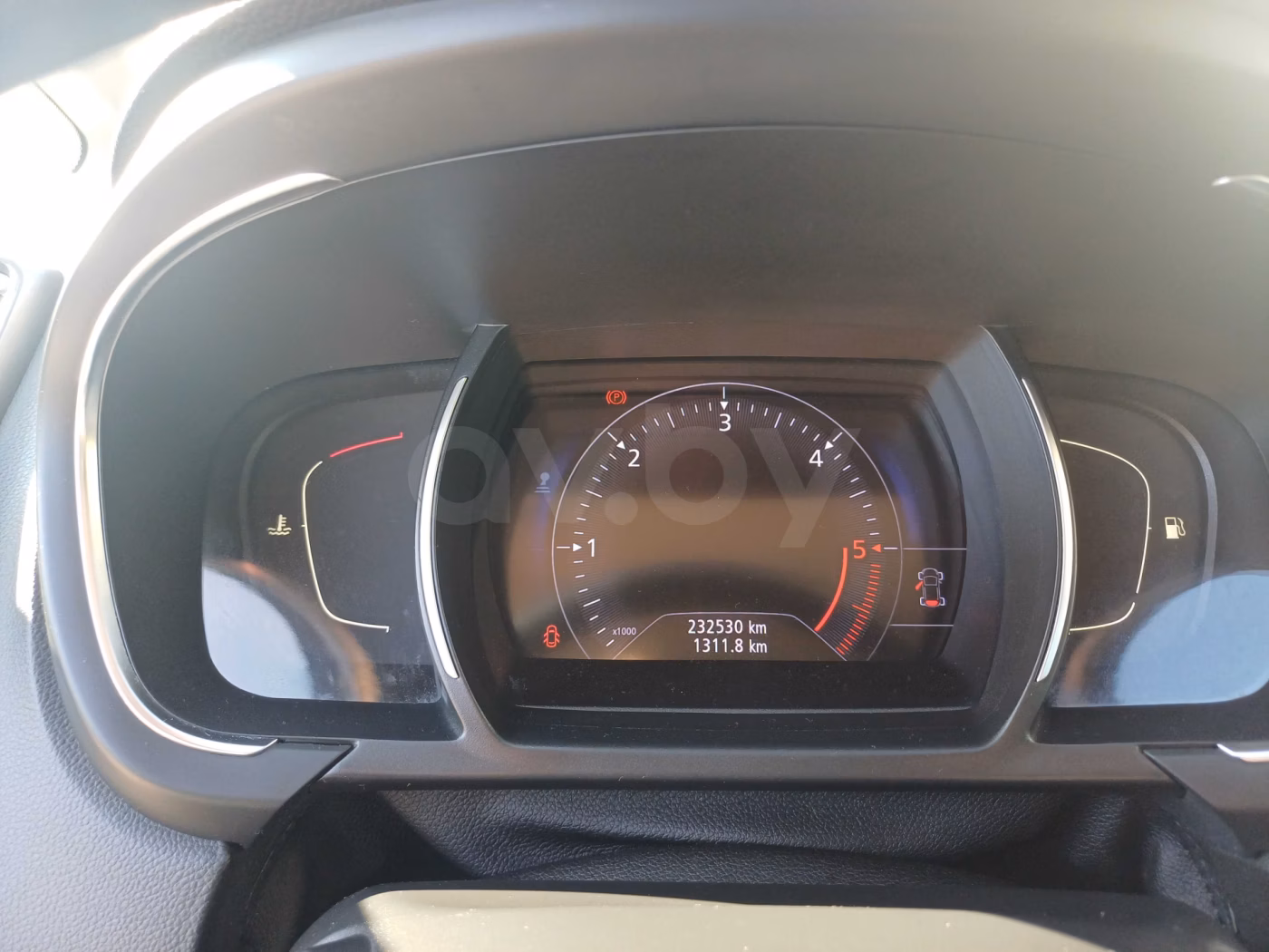 Renault Scenic фото 9