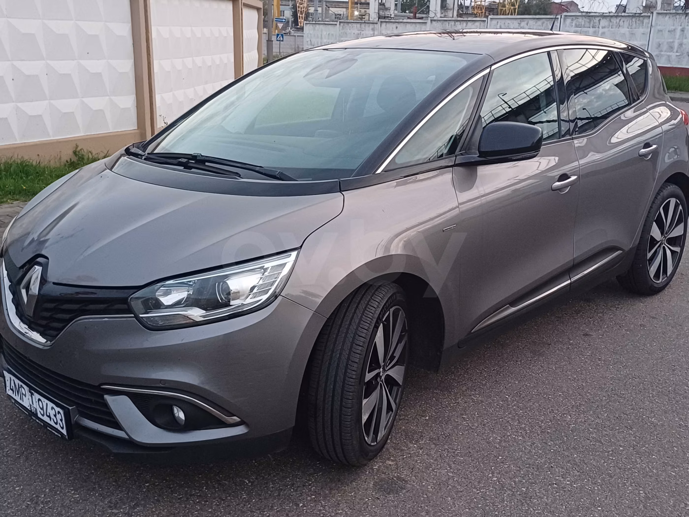 Renault Scenic фото 5