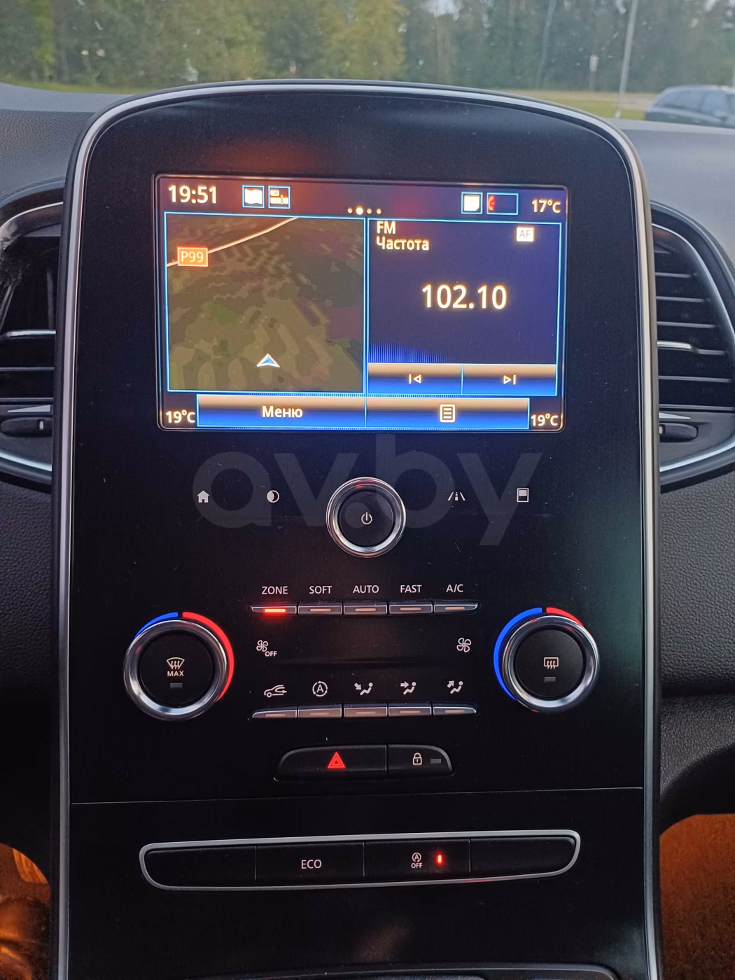 Renault Scenic фото 7
