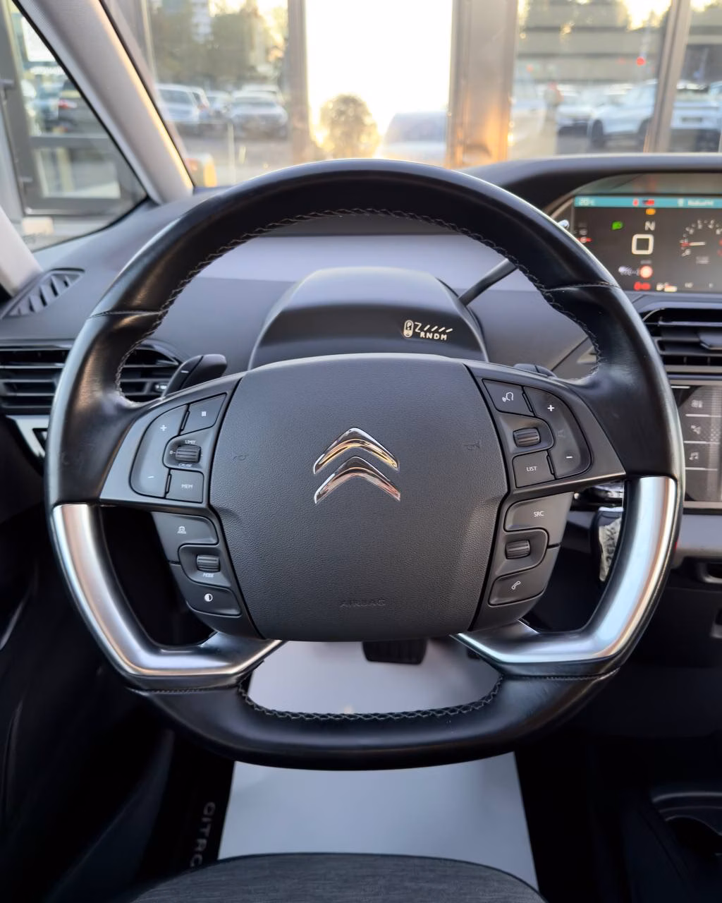 Citroen C4 Spacetourer фото 13