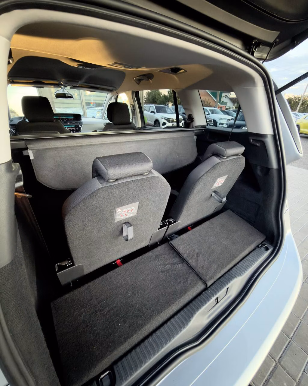 Citroen C4 Spacetourer фото 17