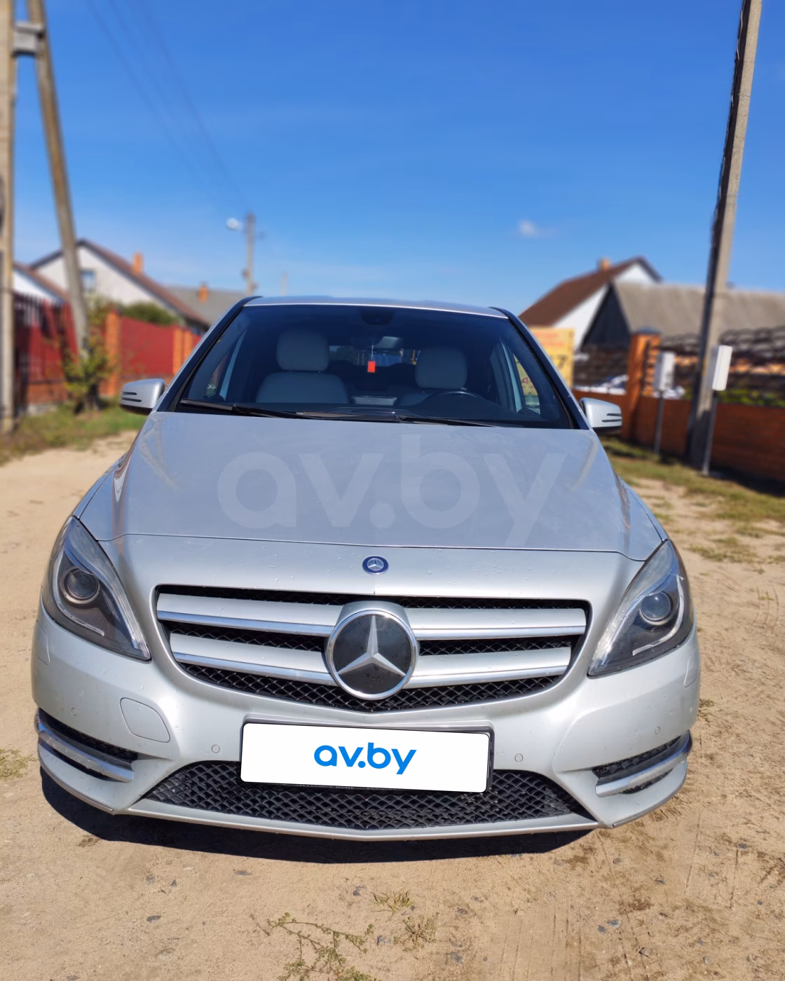 Mercedes-Benz B-Класс