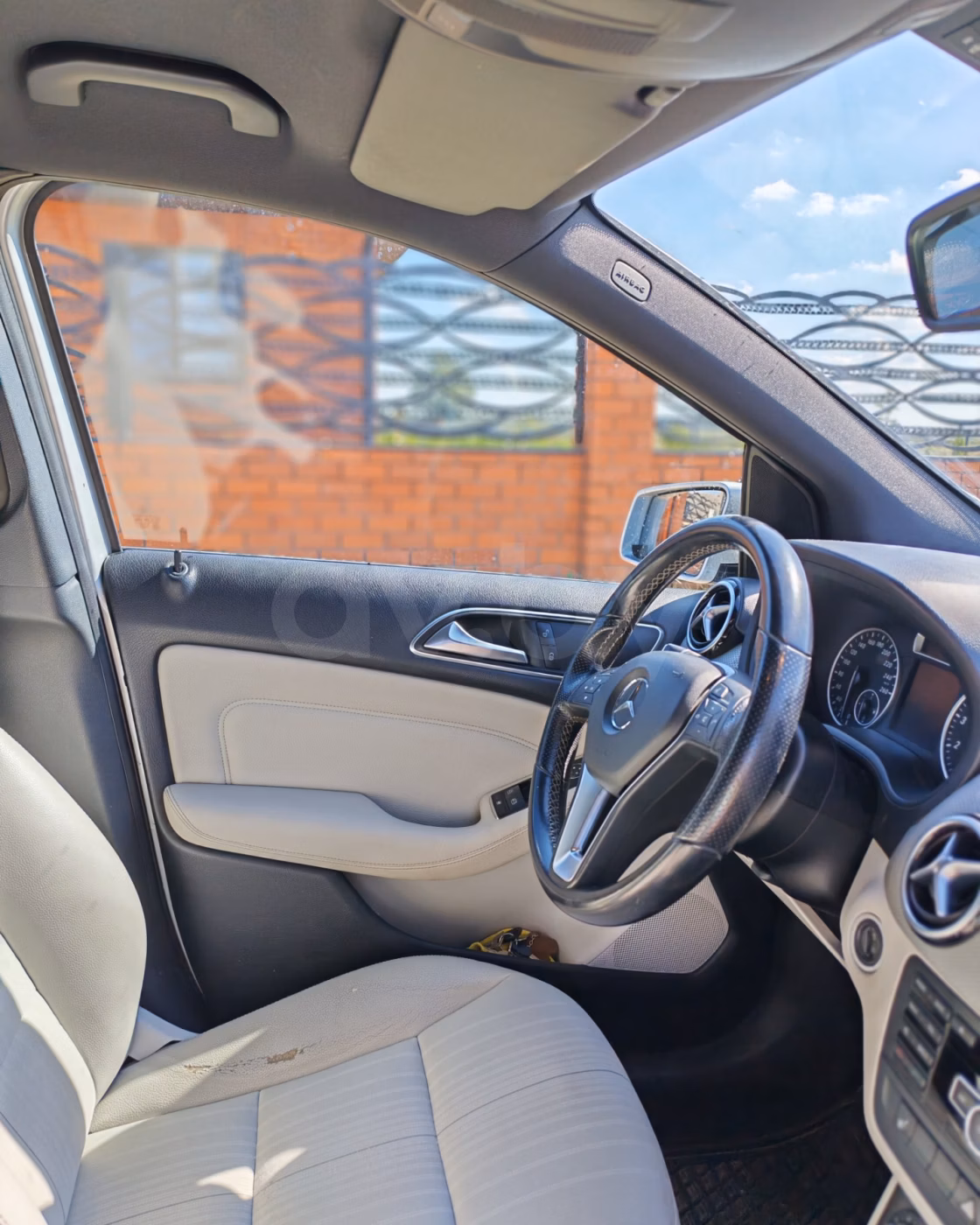 Mercedes-Benz B-Класс фото 2