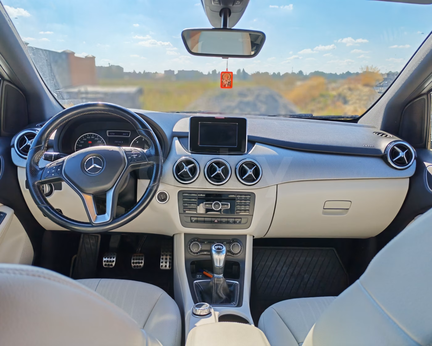 Mercedes-Benz B-Класс фото 6