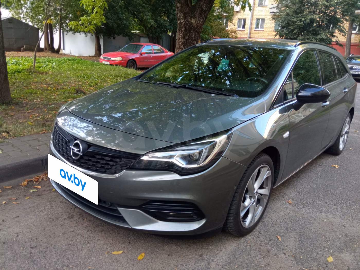 Opel Astra фото 5