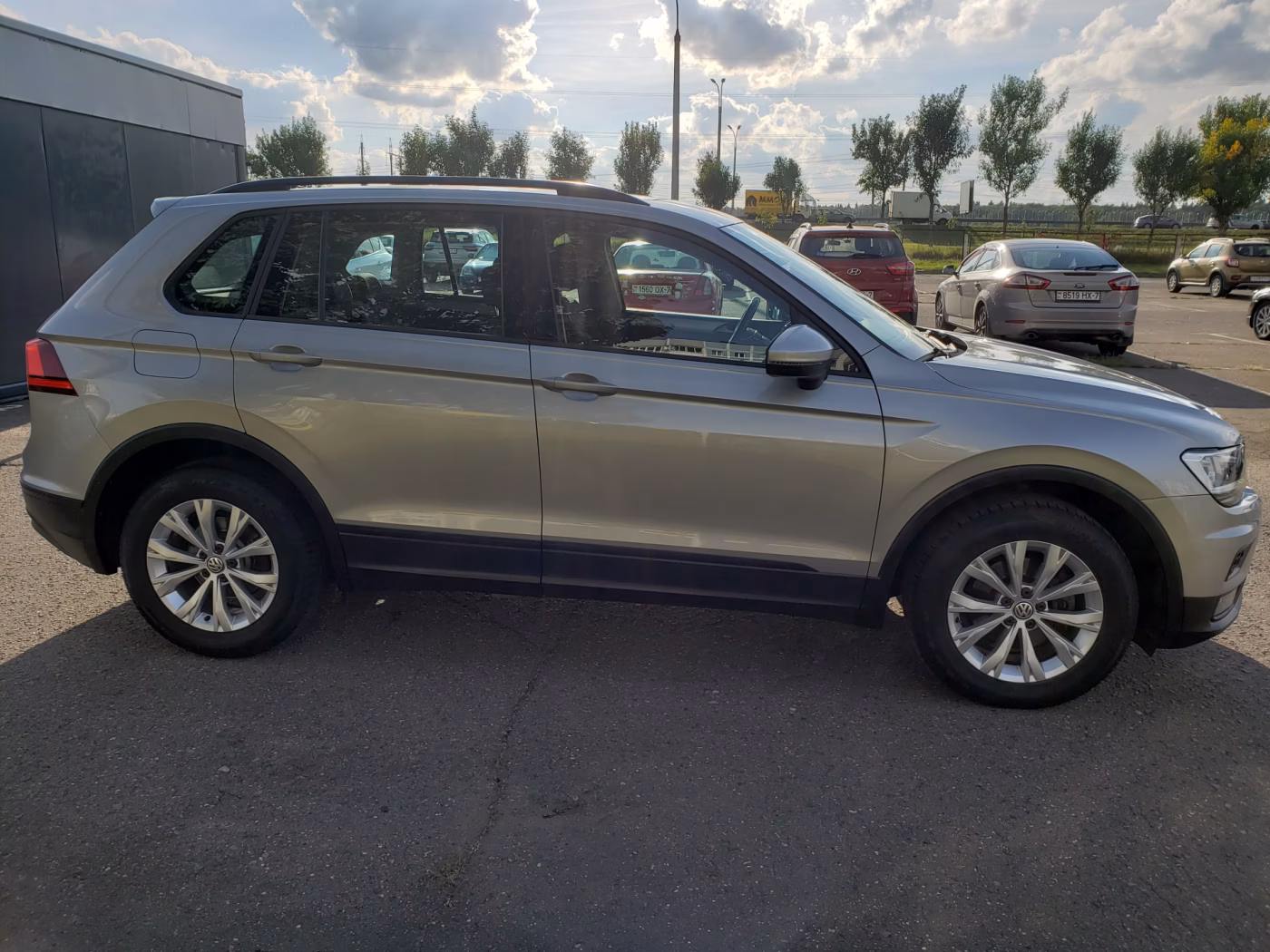Volkswagen Tiguan фото 4