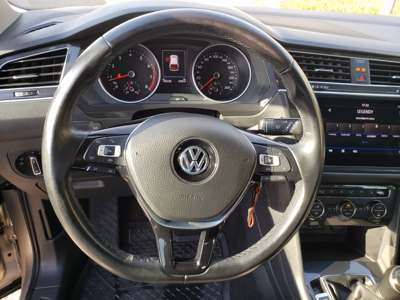 Volkswagen Tiguan фото 12