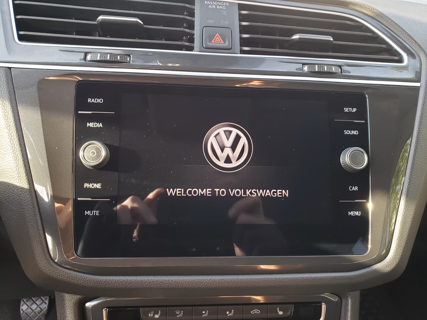 Volkswagen Tiguan фото 17