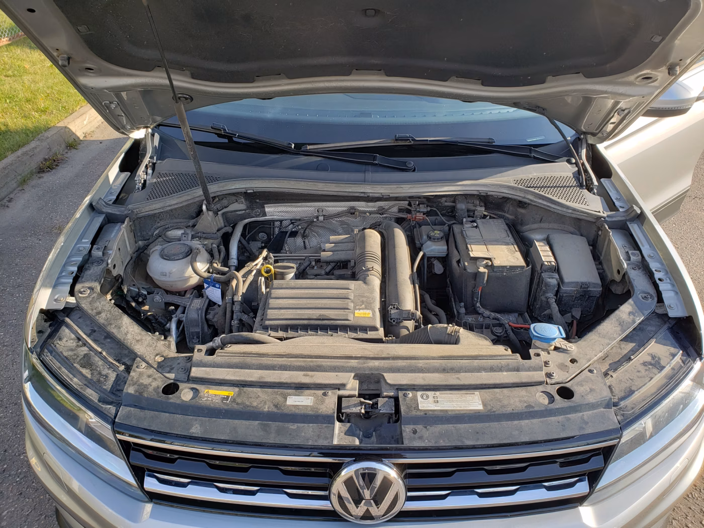 Volkswagen Tiguan фото 18