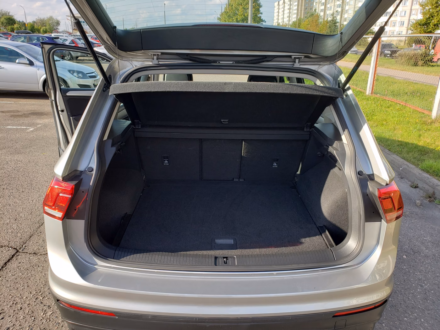 Volkswagen Tiguan фото 15