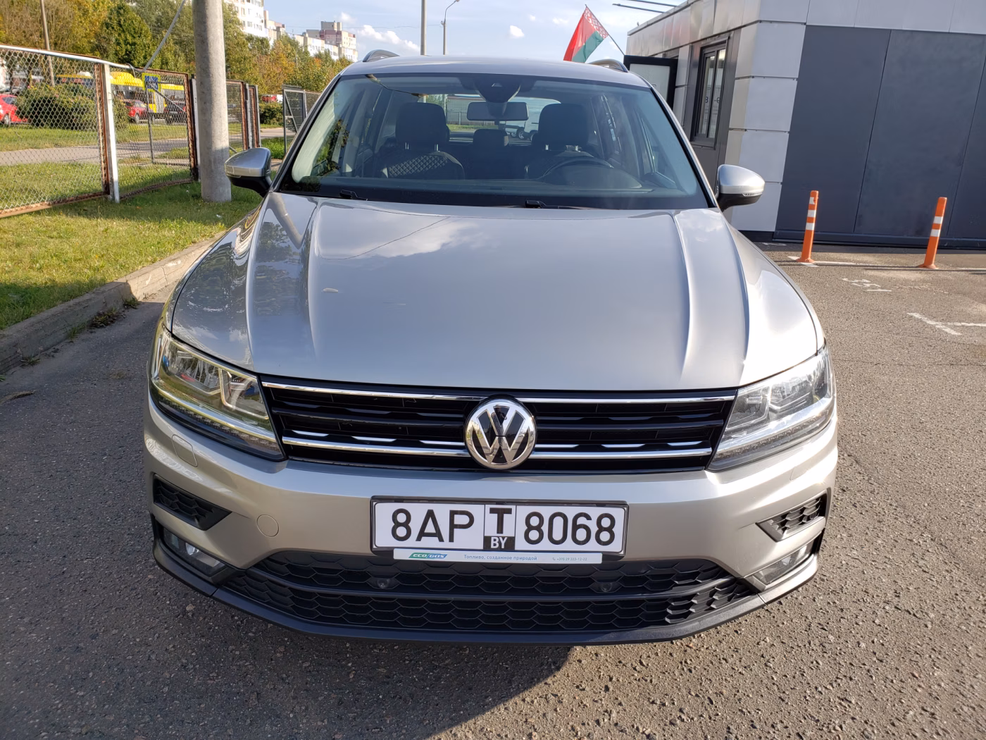 Volkswagen Tiguan фото 2