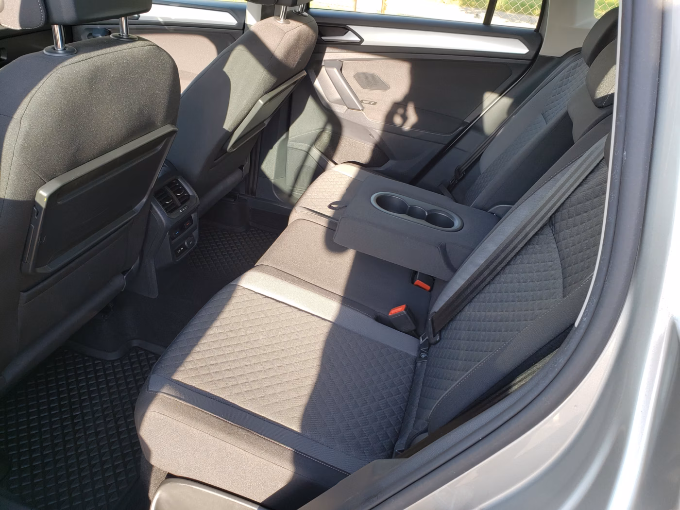 Volkswagen Tiguan фото 10