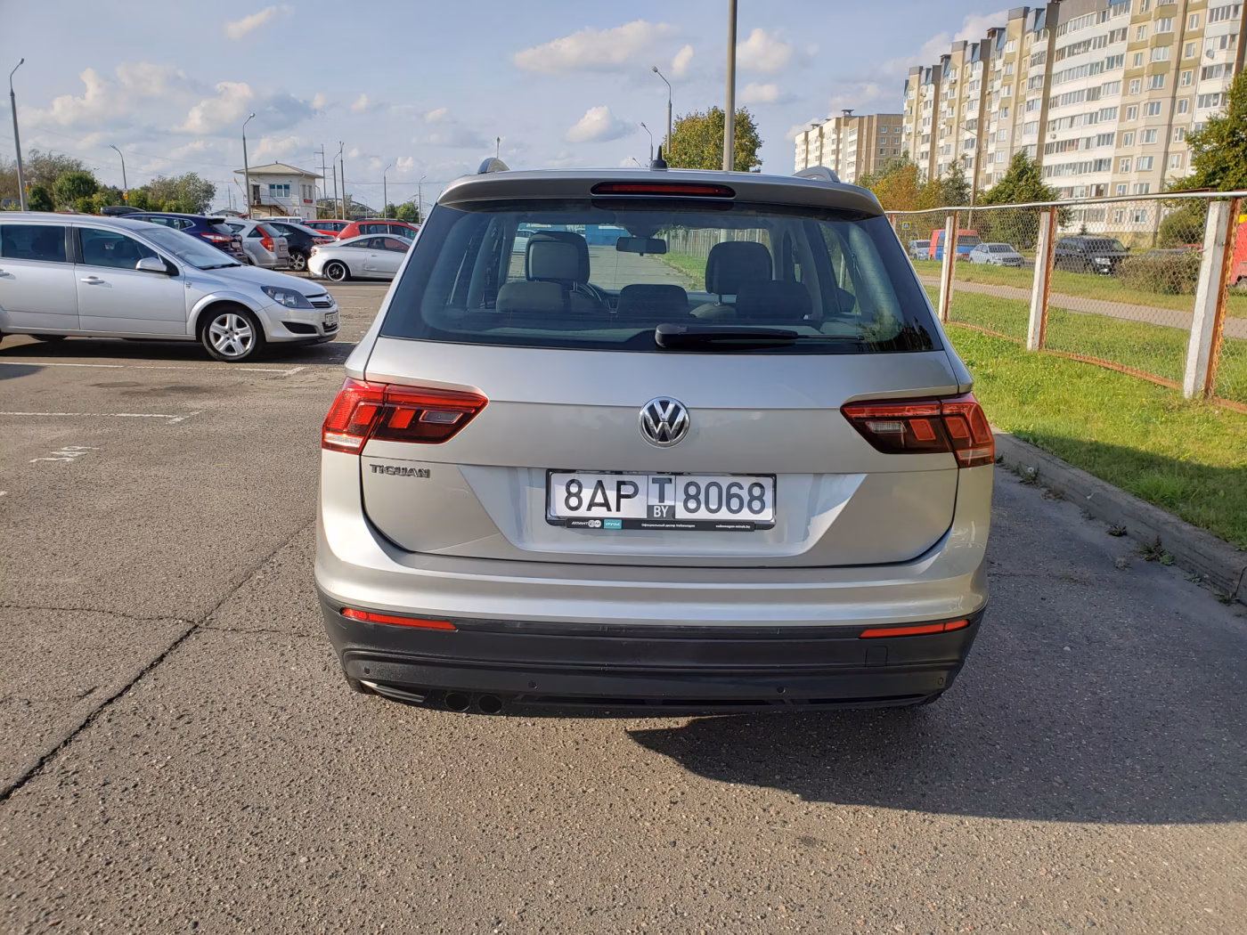 Volkswagen Tiguan фото 6