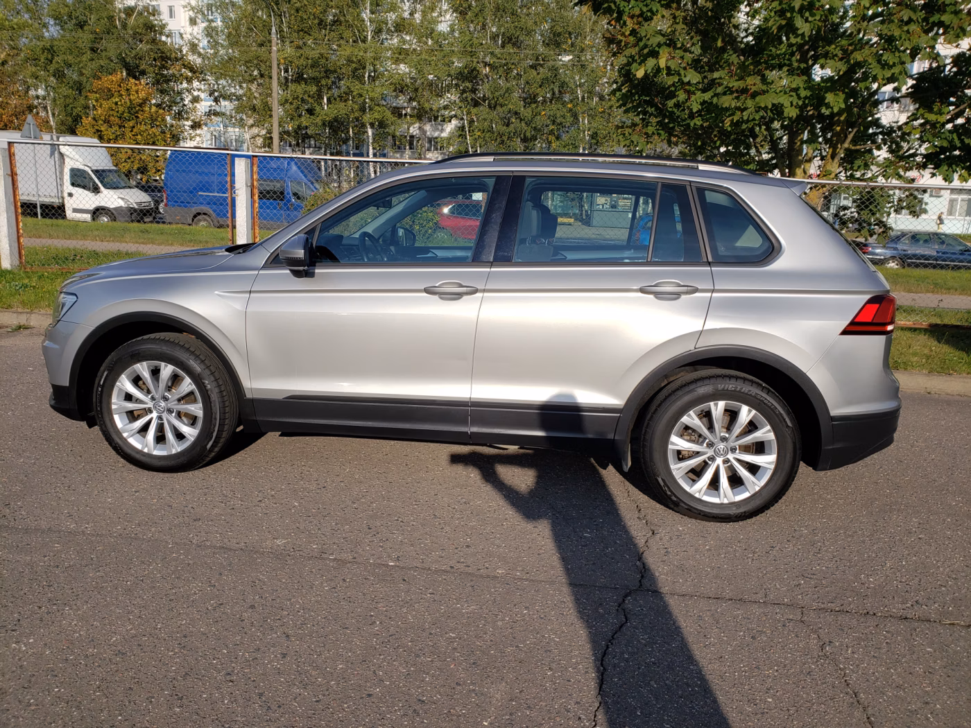 Volkswagen Tiguan фото 8