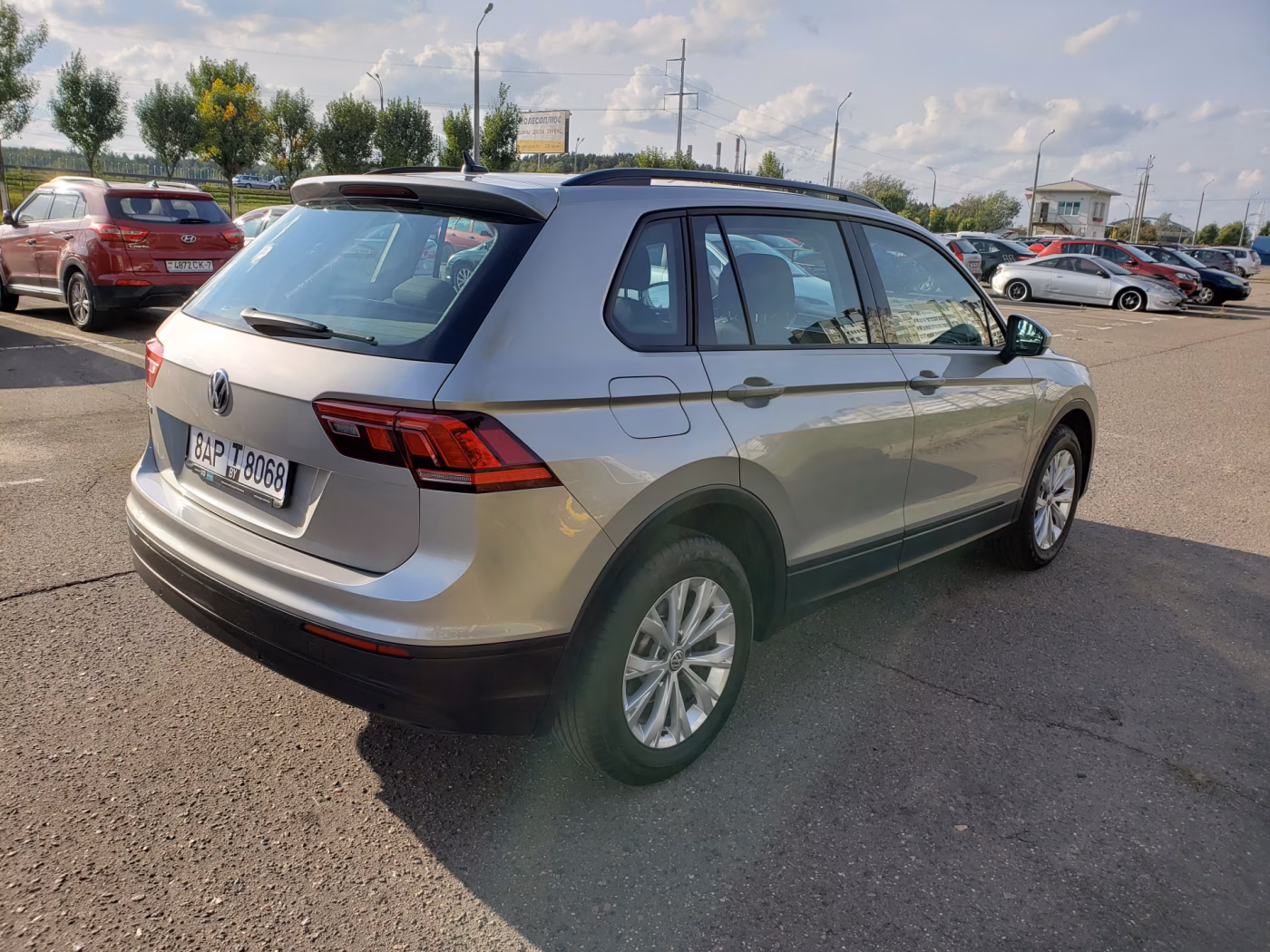 Volkswagen Tiguan фото 5