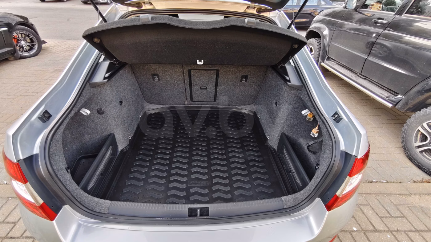 Skoda Octavia фото 9