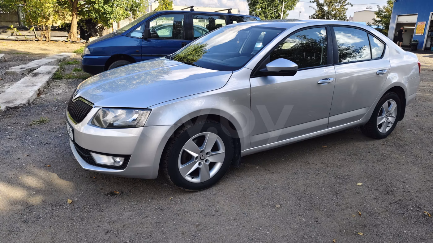Skoda Octavia фото 5