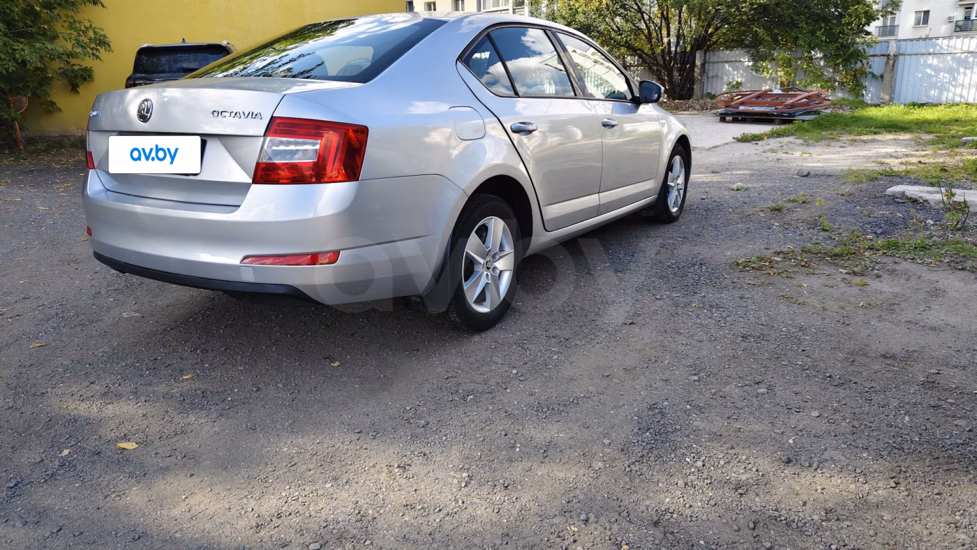 Skoda Octavia фото 2