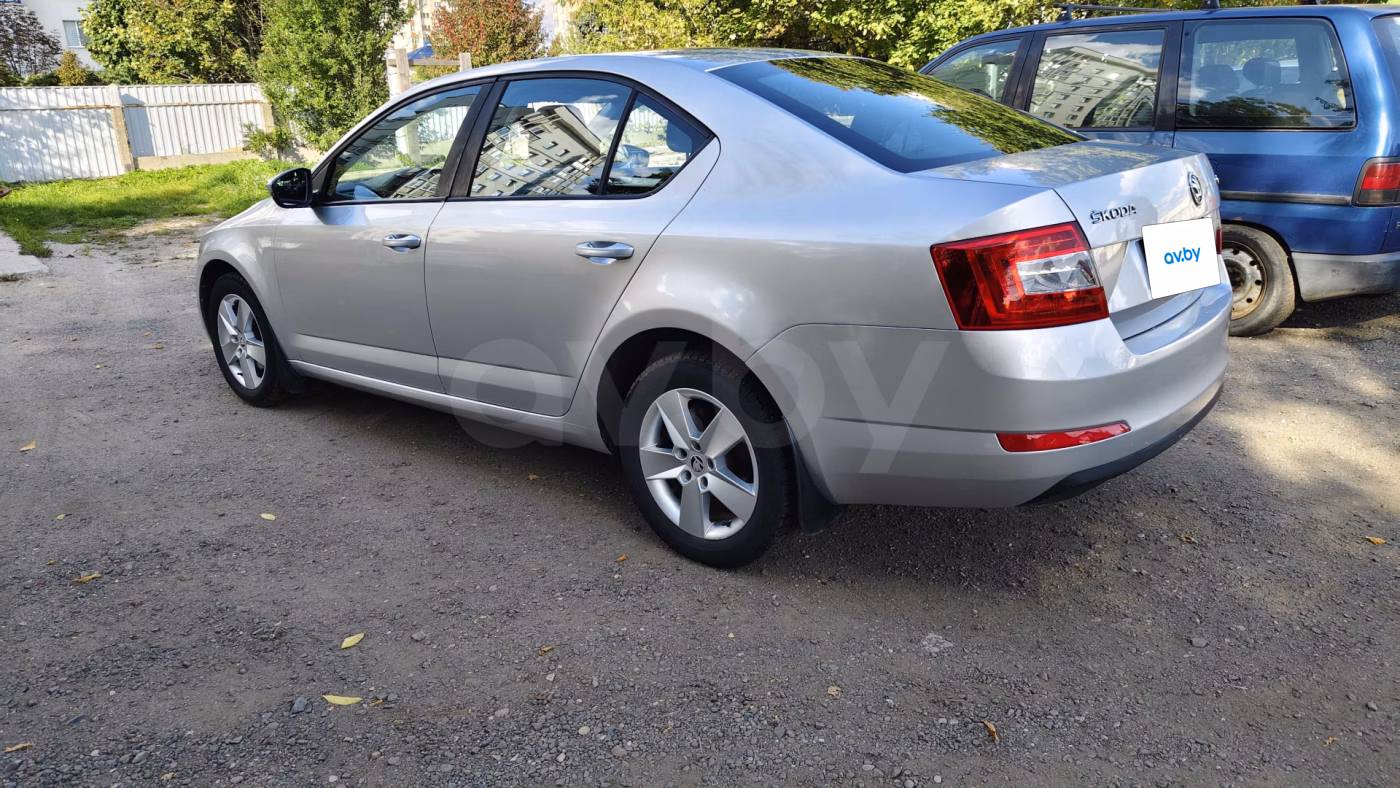 Skoda Octavia фото 4