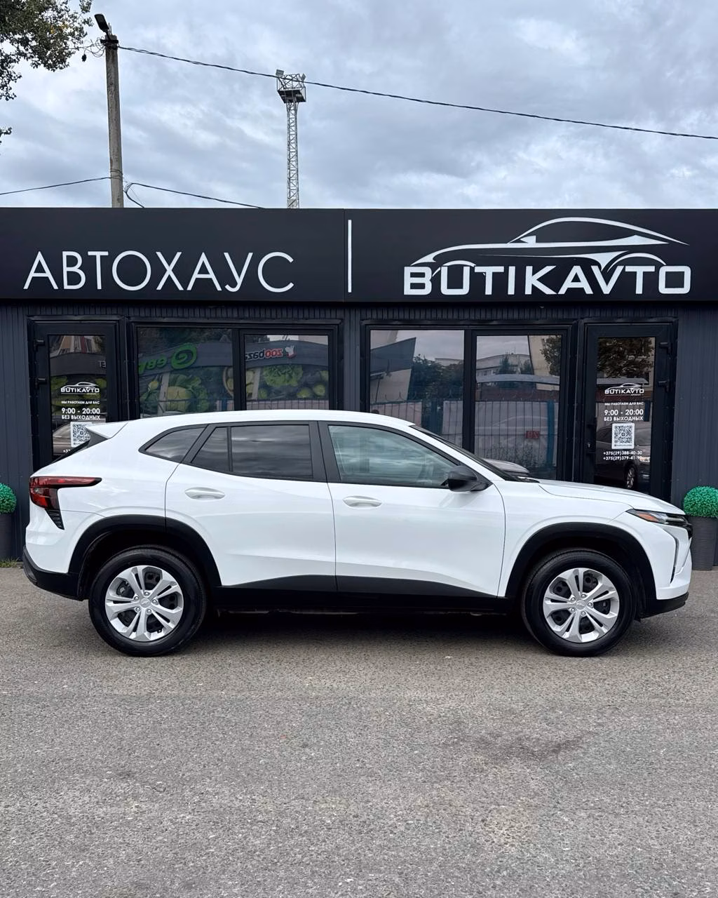 Chevrolet Trax фото 7