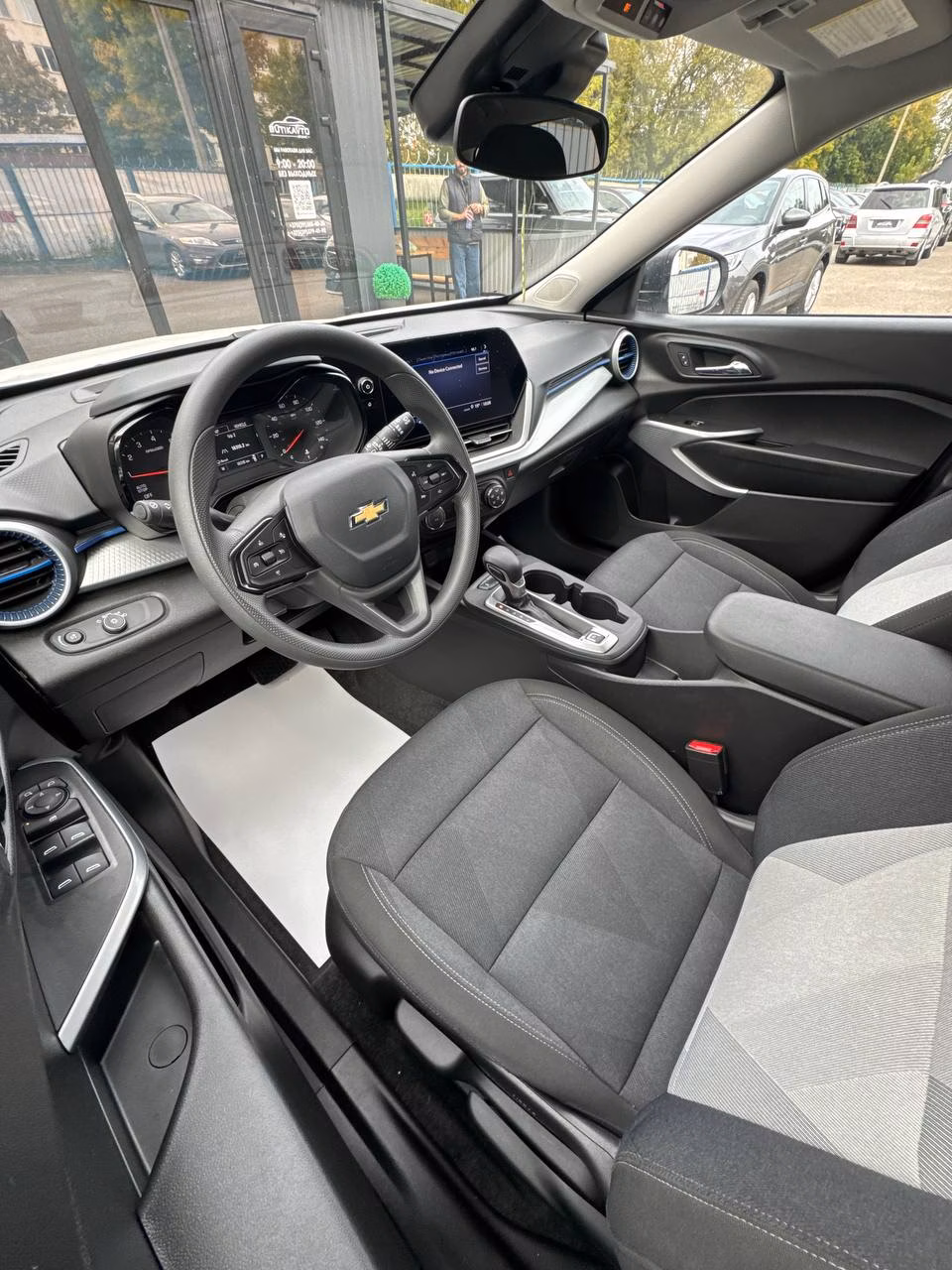 Chevrolet Trax фото 9
