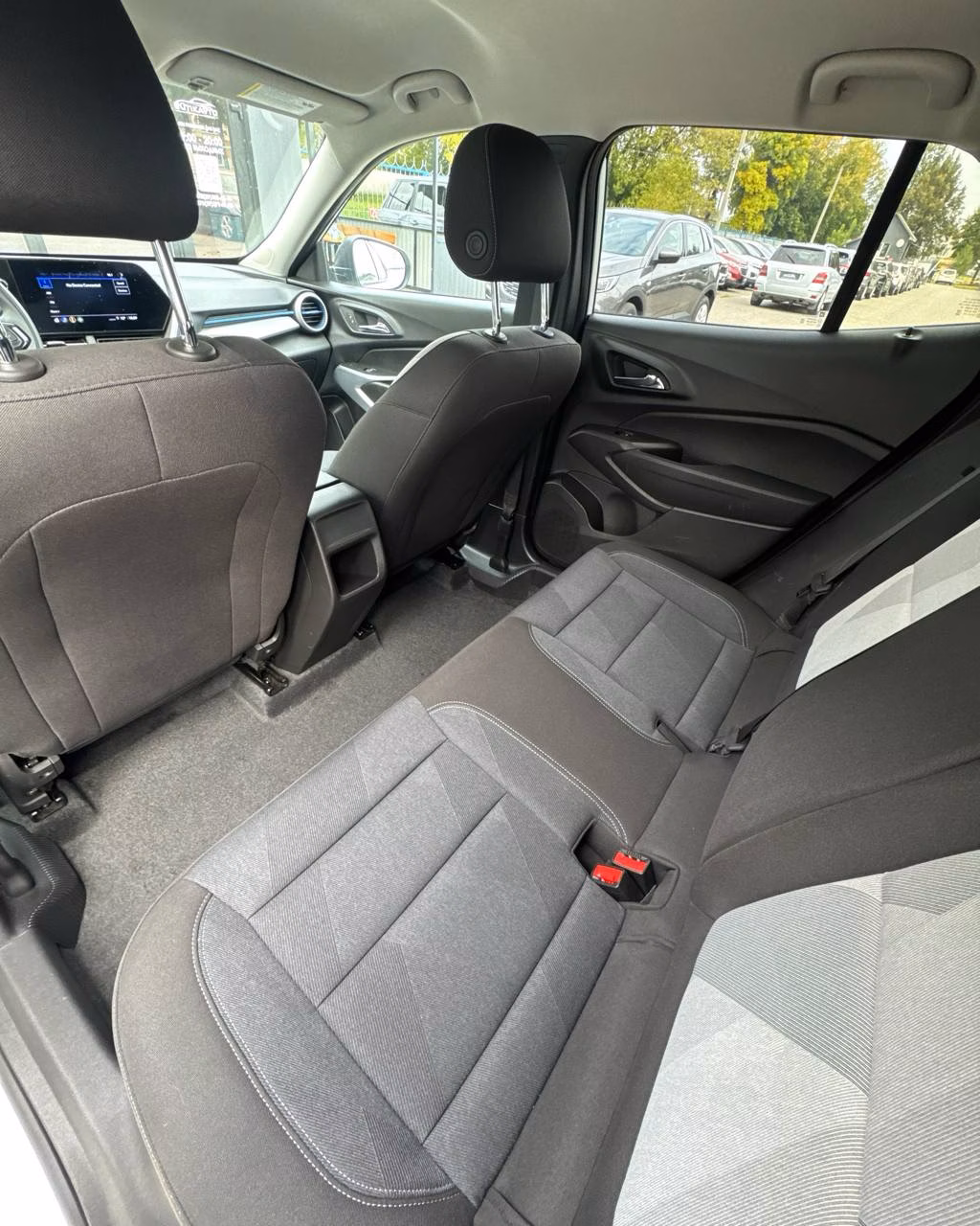 Chevrolet Trax фото 10