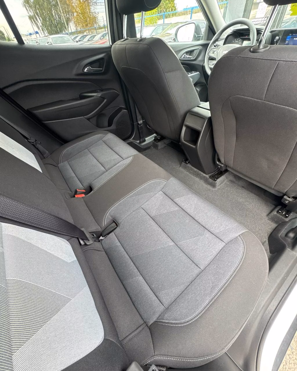 Chevrolet Trax фото 11