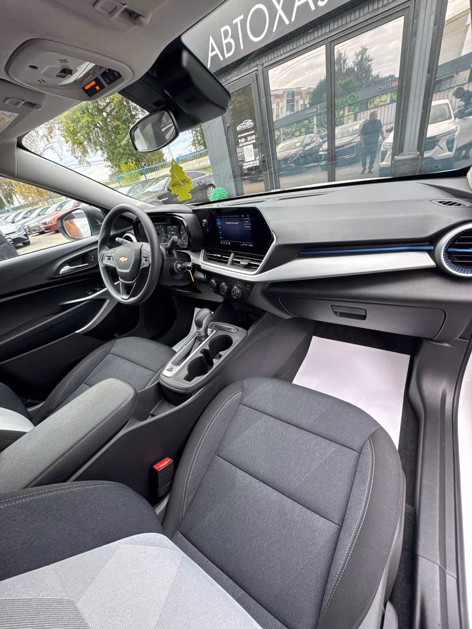 Chevrolet Trax фото 12
