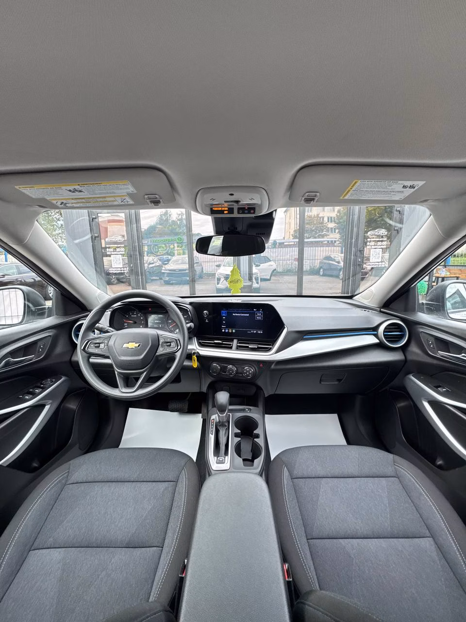 Chevrolet Trax фото 13
