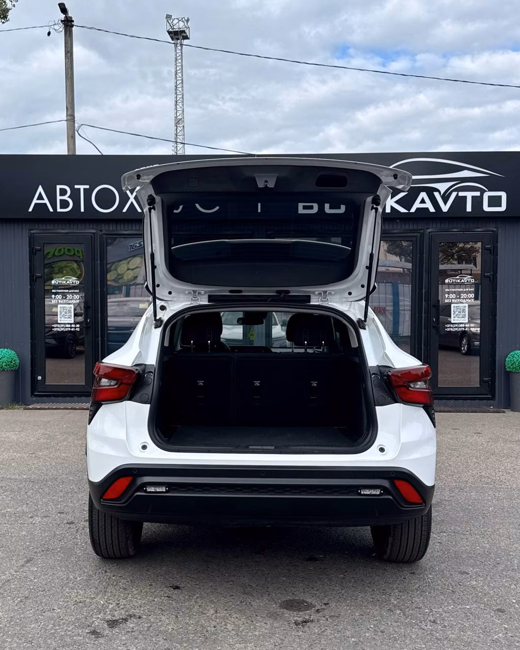 Chevrolet Trax фото 15