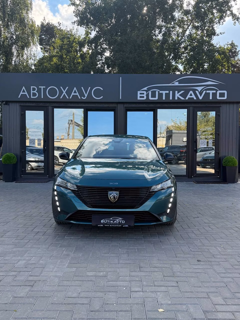 Peugeot 308 фото 2