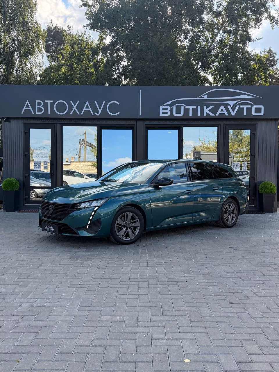 Peugeot 308 фото 3