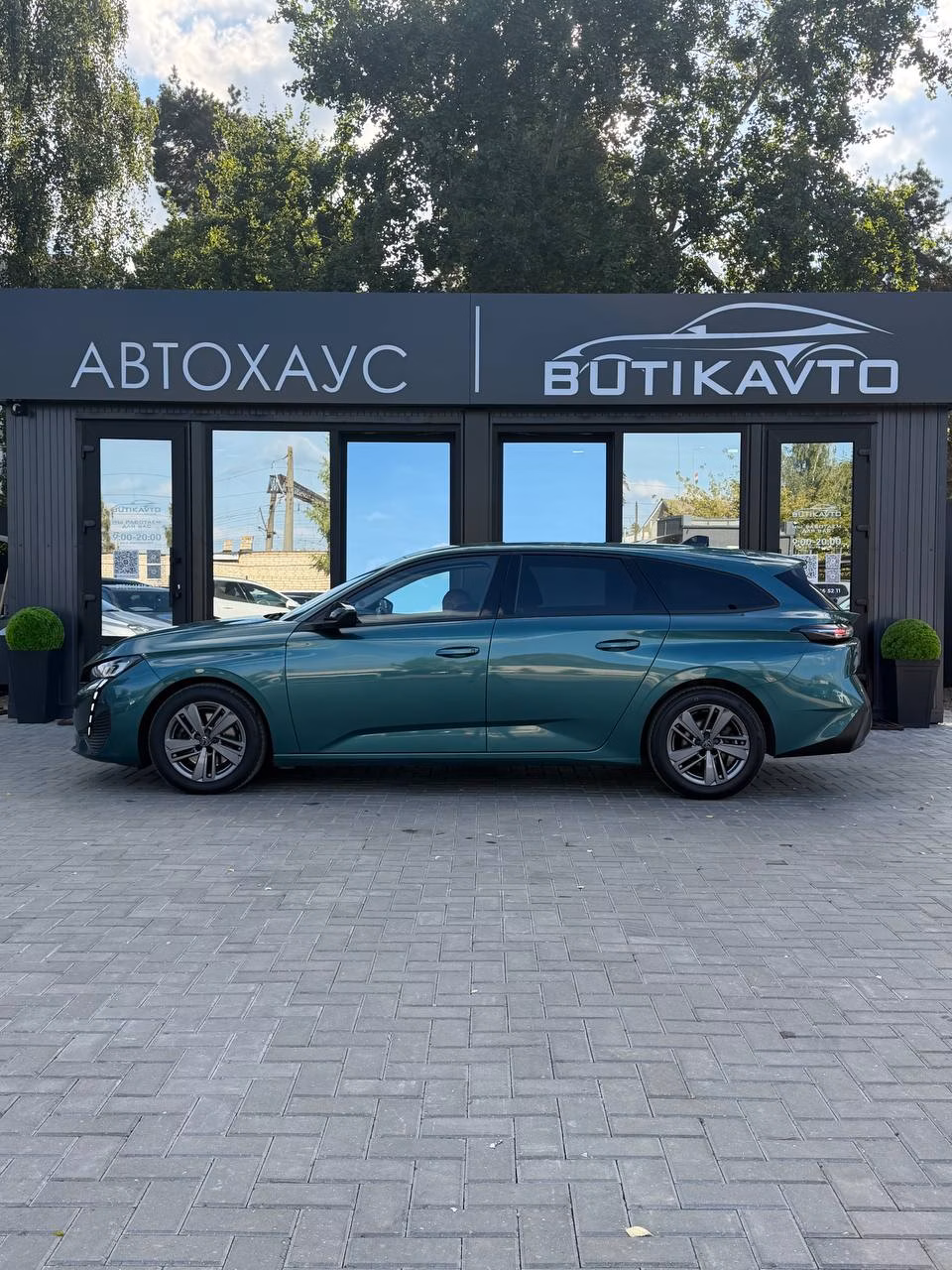 Peugeot 308 фото 4