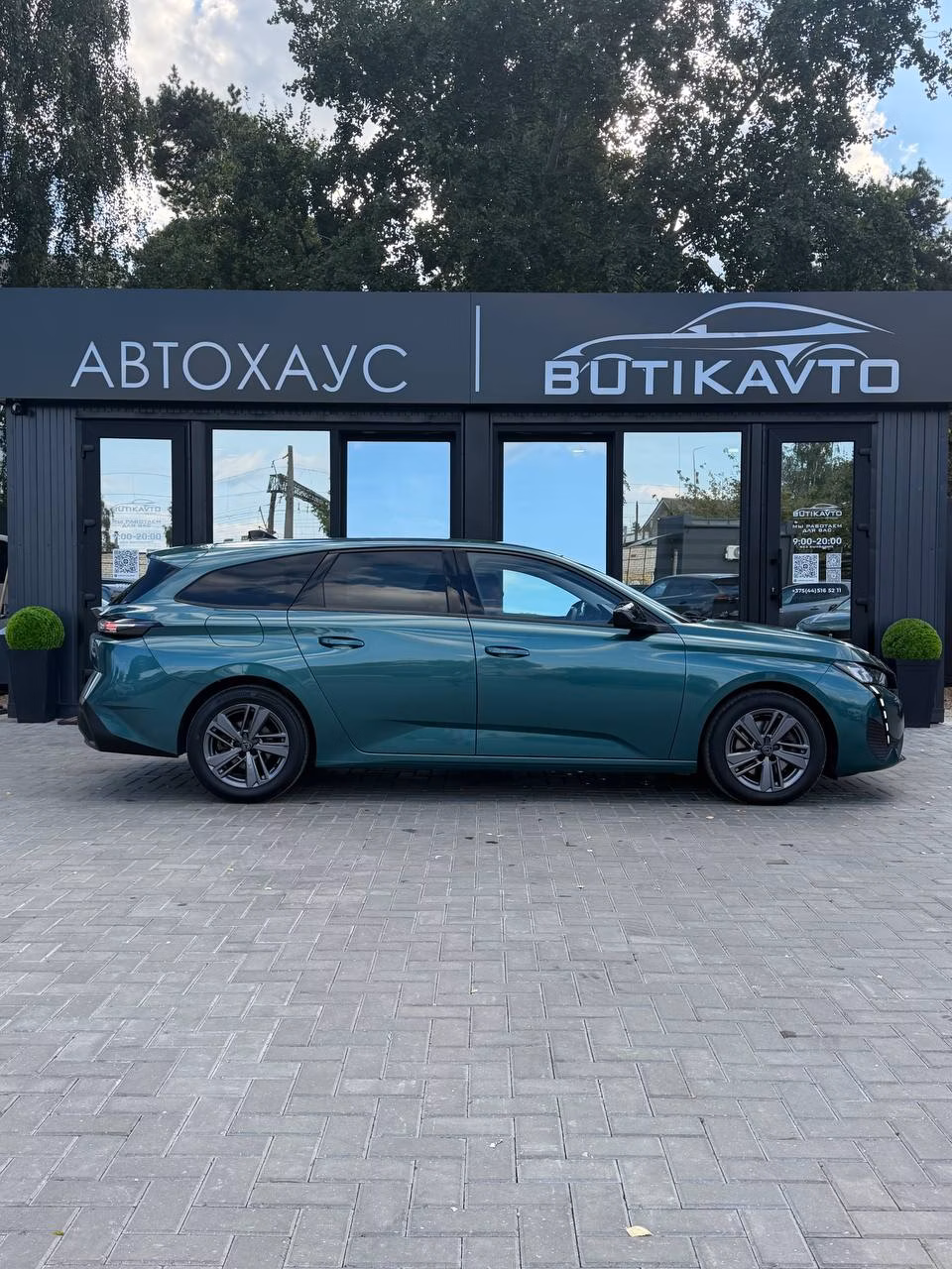 Peugeot 308 фото 8