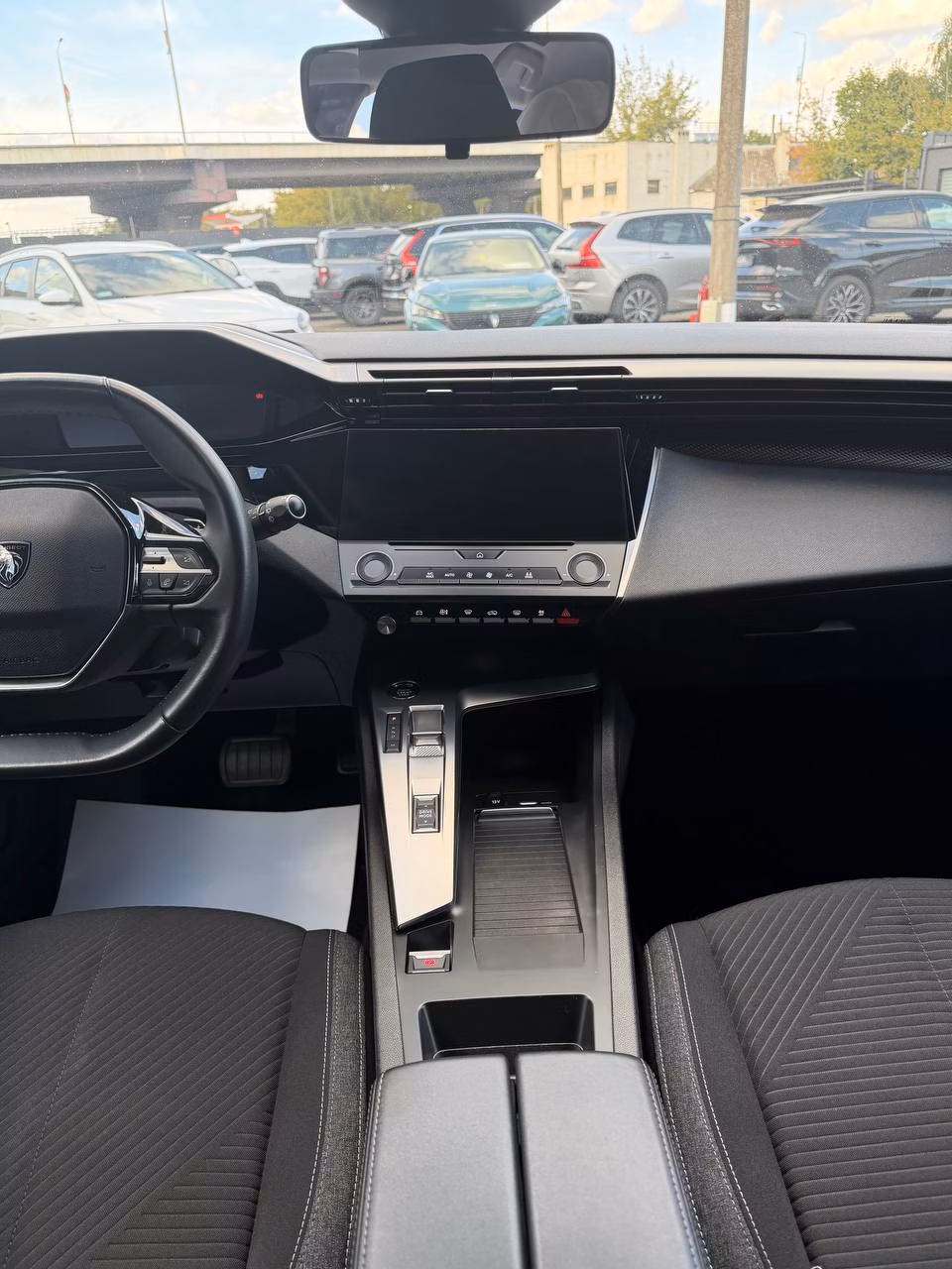 Peugeot 308 фото 9