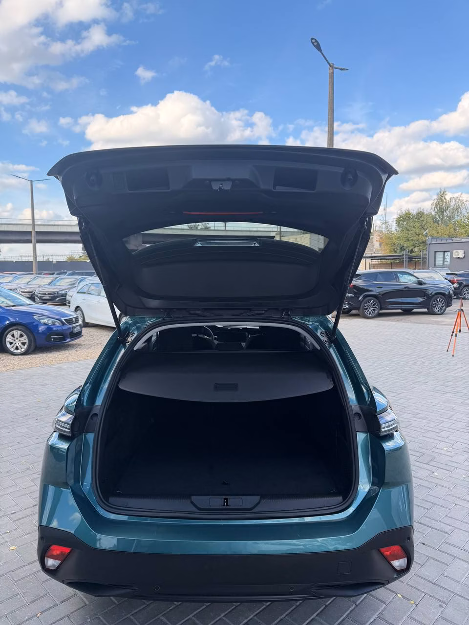 Peugeot 308 фото 15