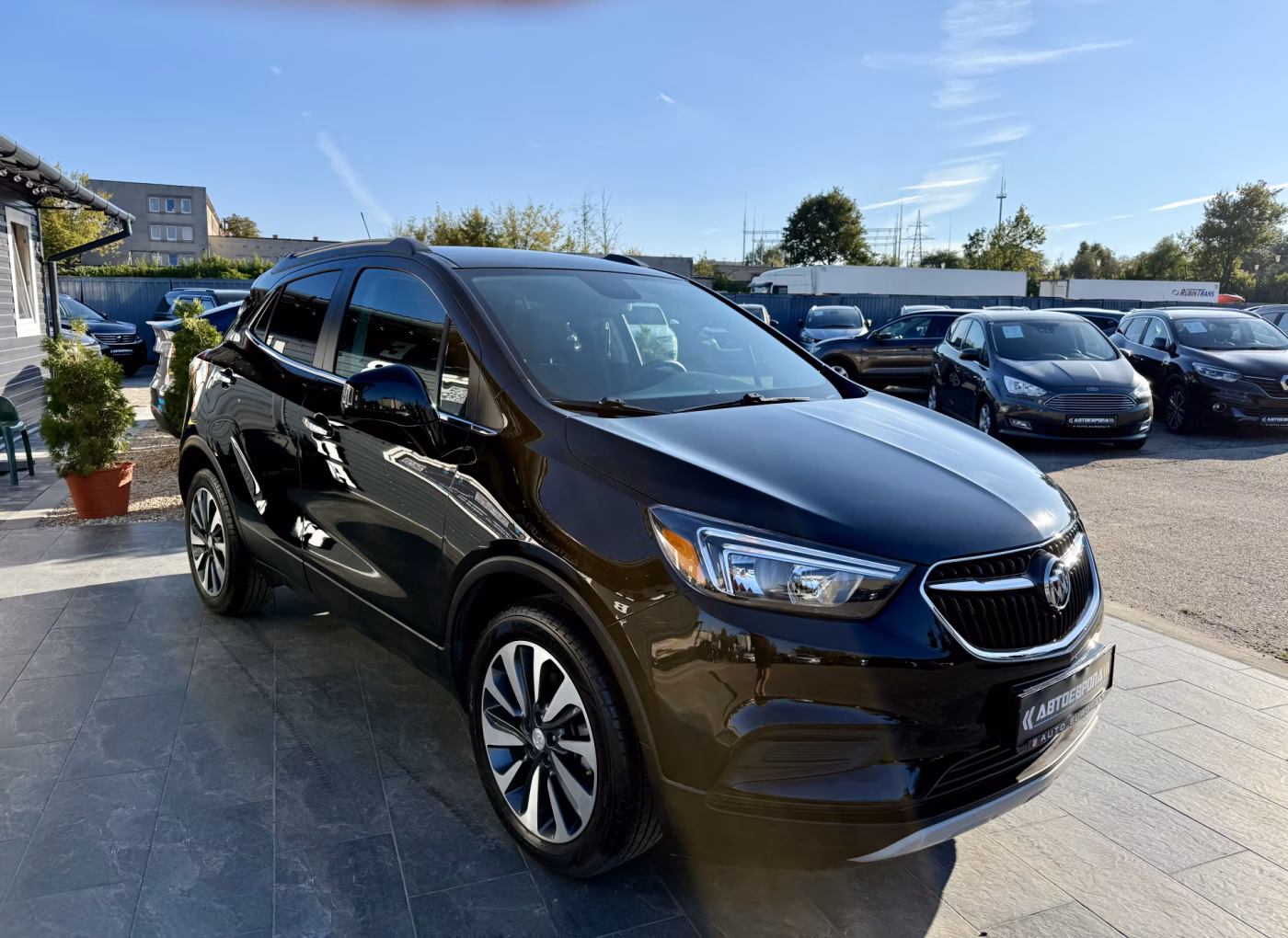 Buick Encore фото 4