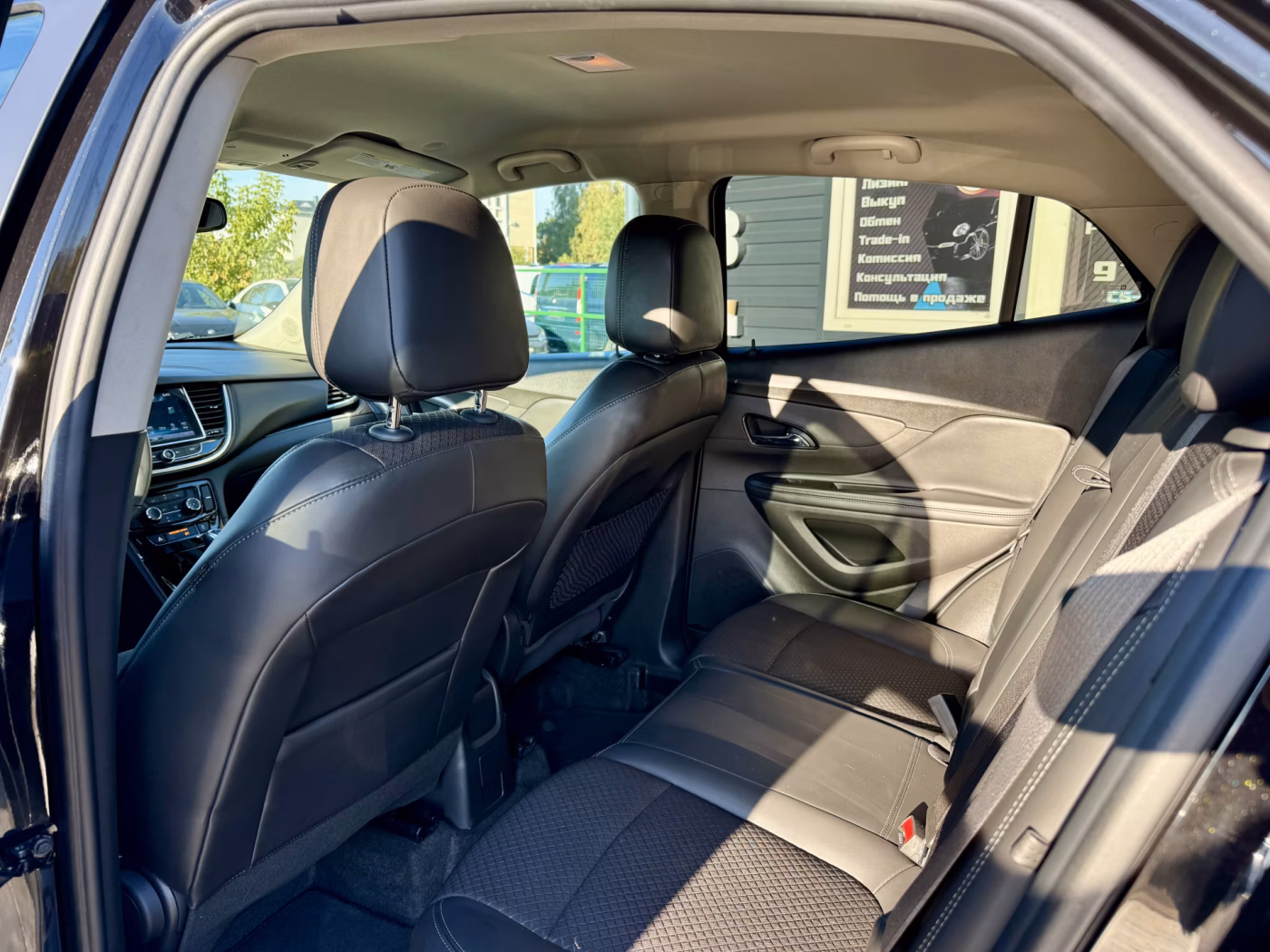 Buick Encore фото 13
