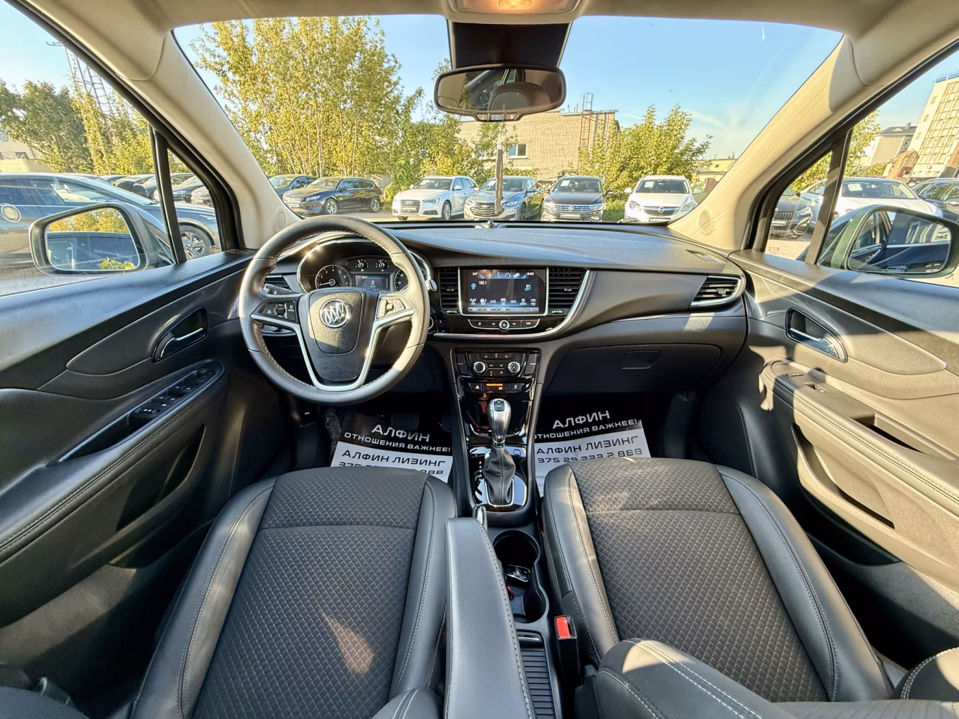 Buick Encore фото 18