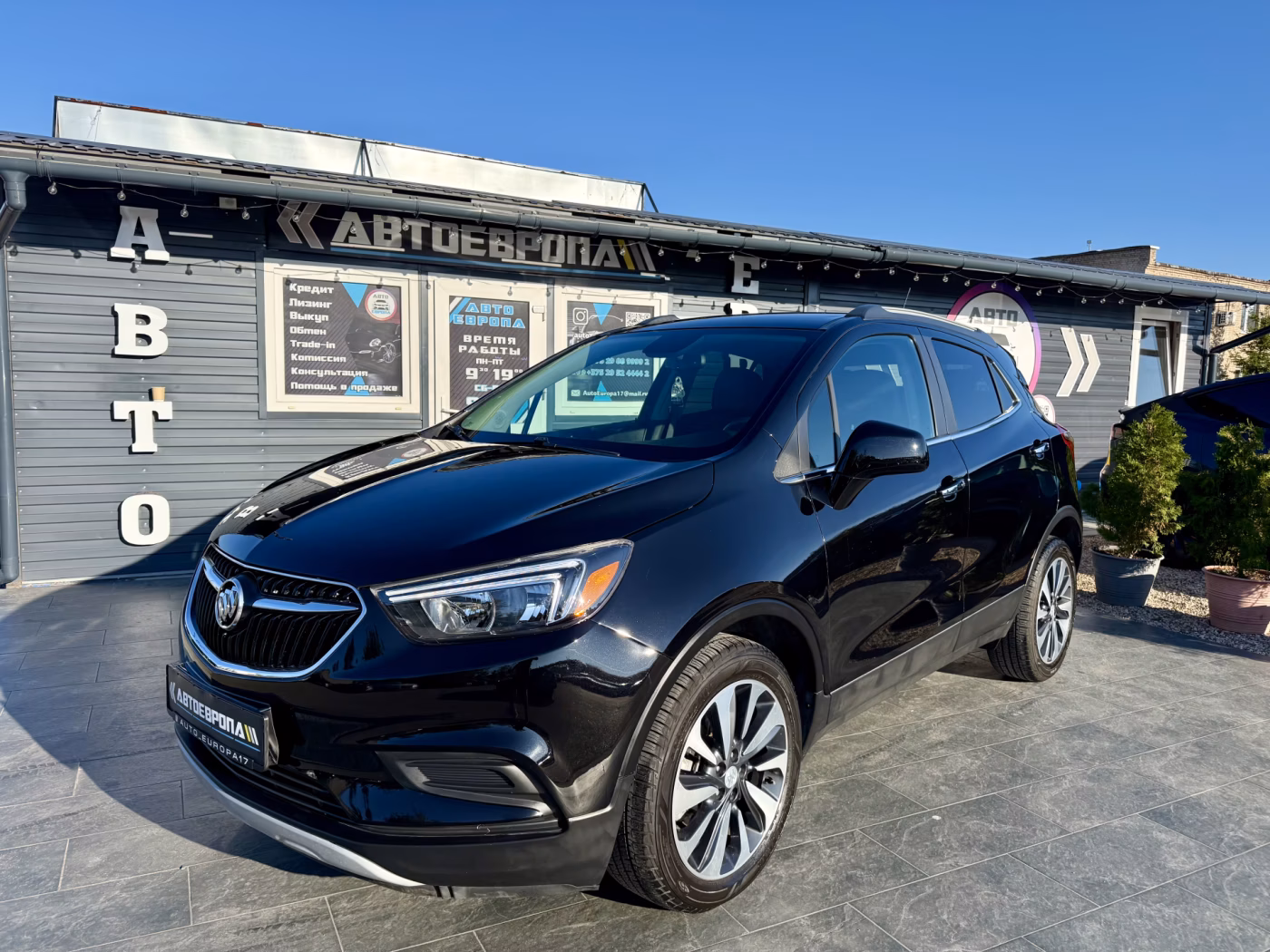 Buick Encore фото 2