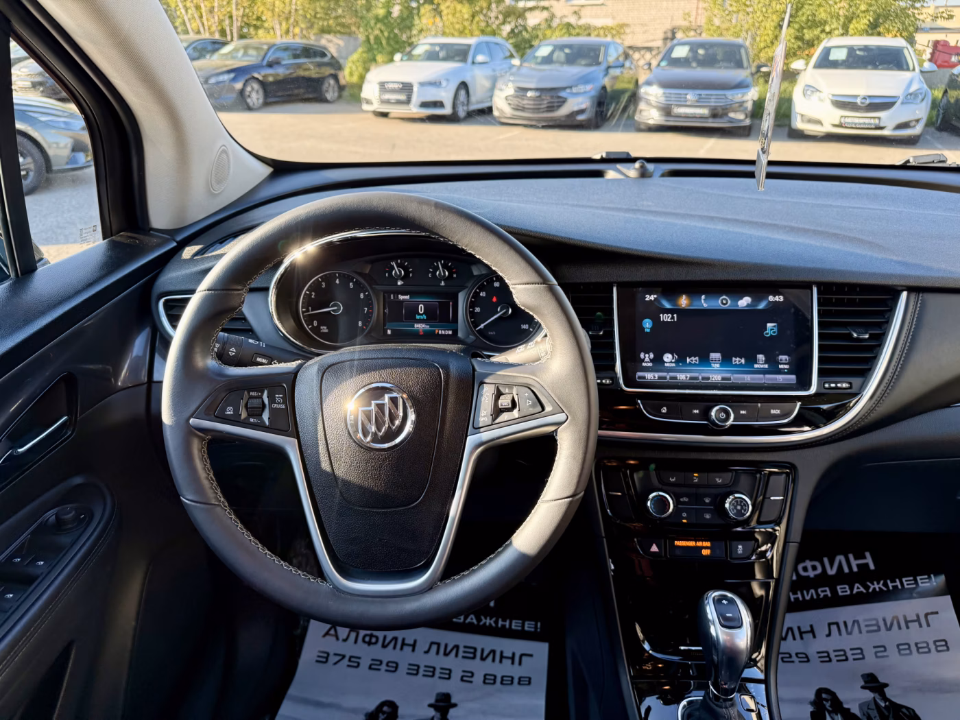 Buick Encore фото 19