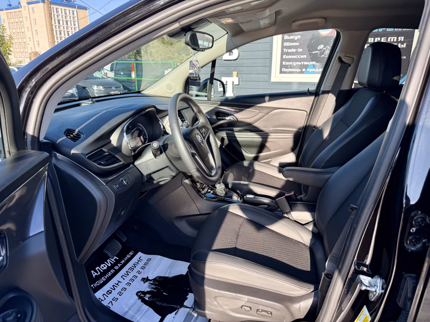 Buick Encore фото 16