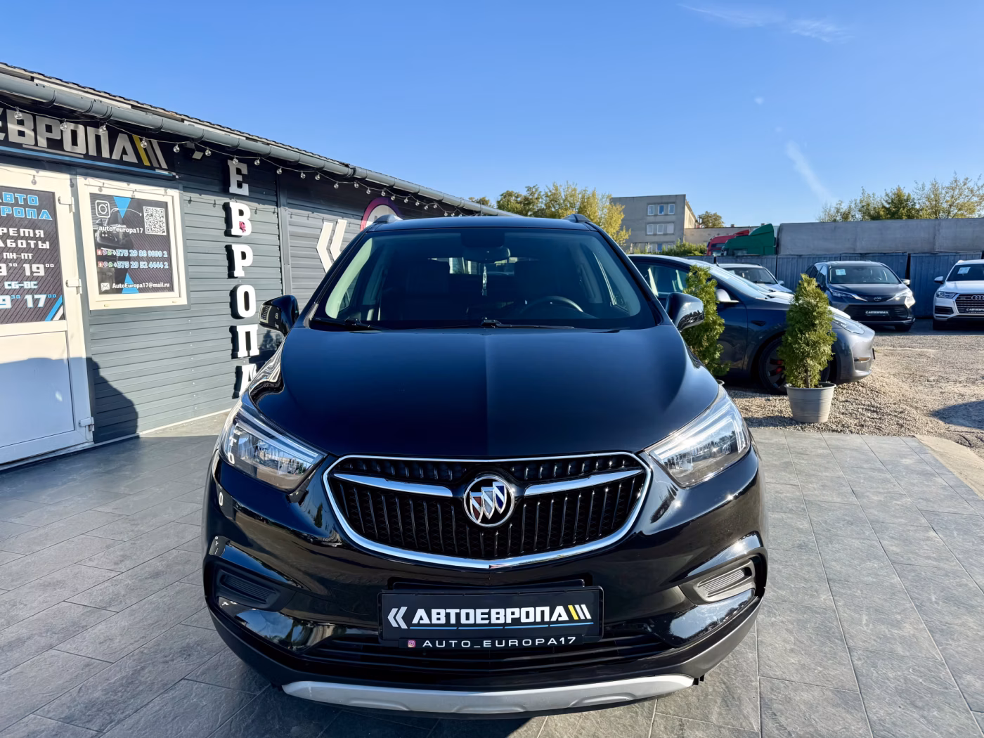 Buick Encore фото 3
