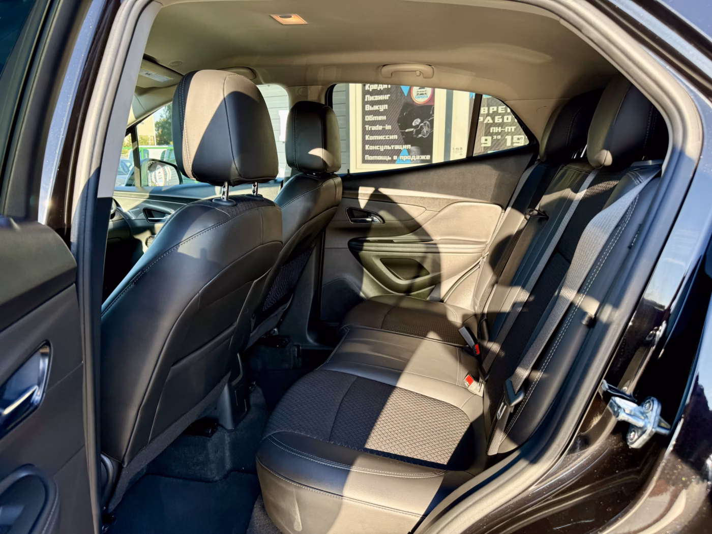 Buick Encore фото 14