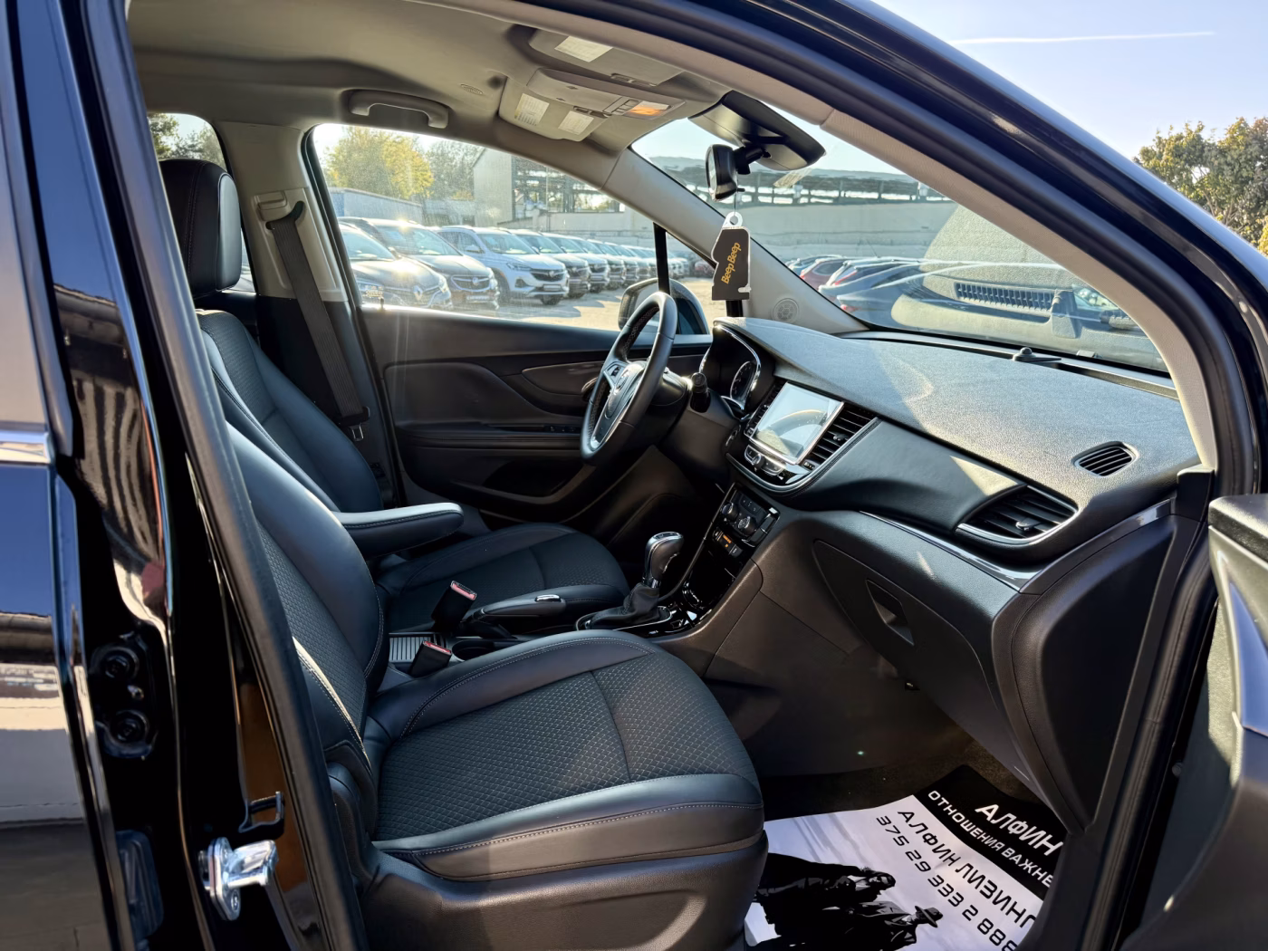Buick Encore фото 25