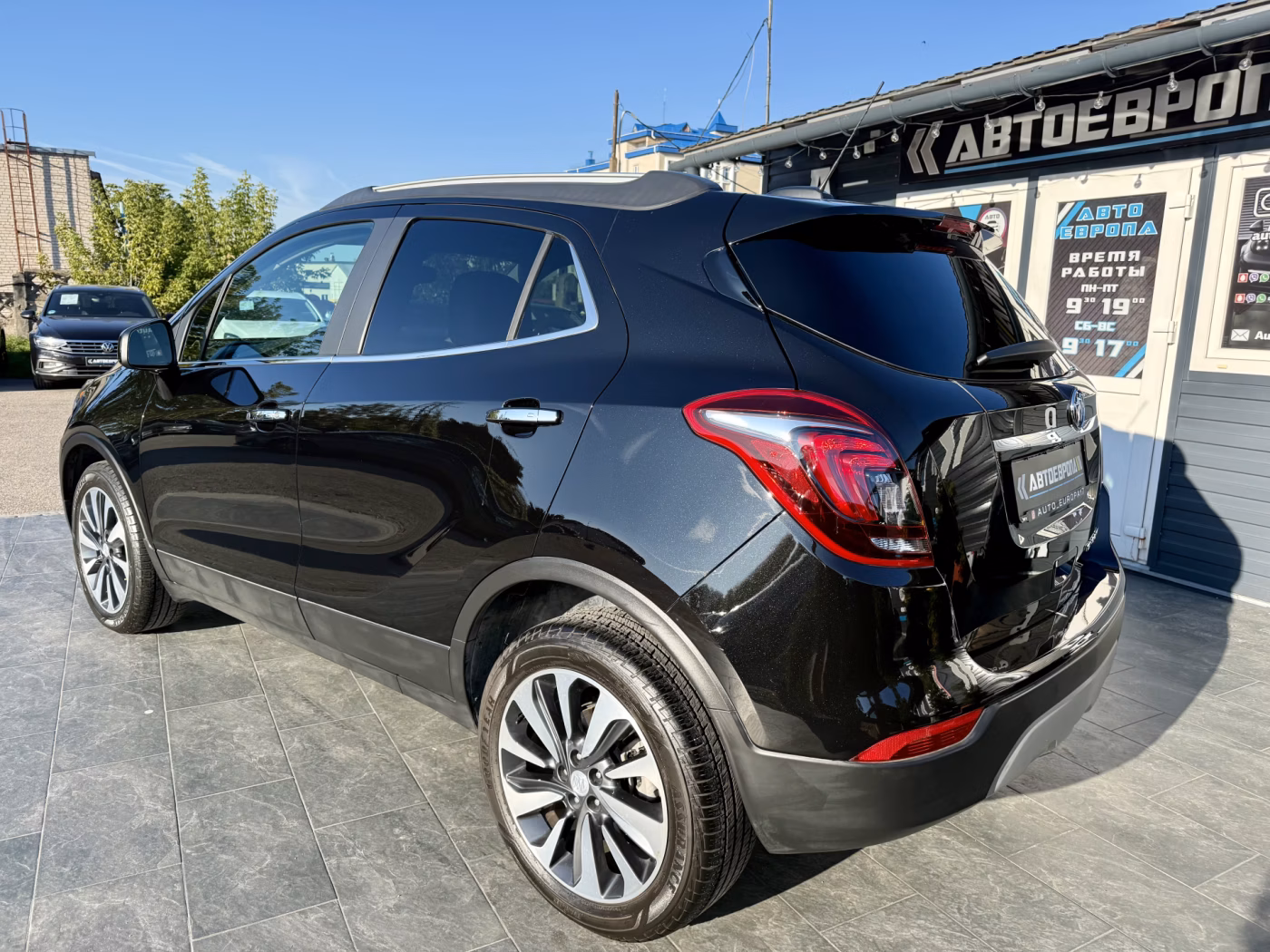 Buick Encore фото 7