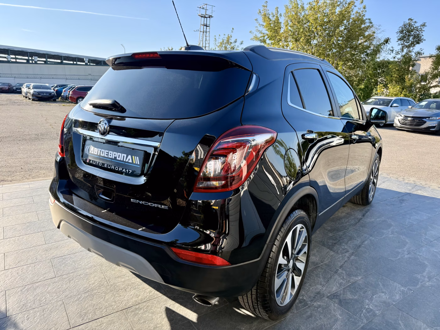 Buick Encore фото 5