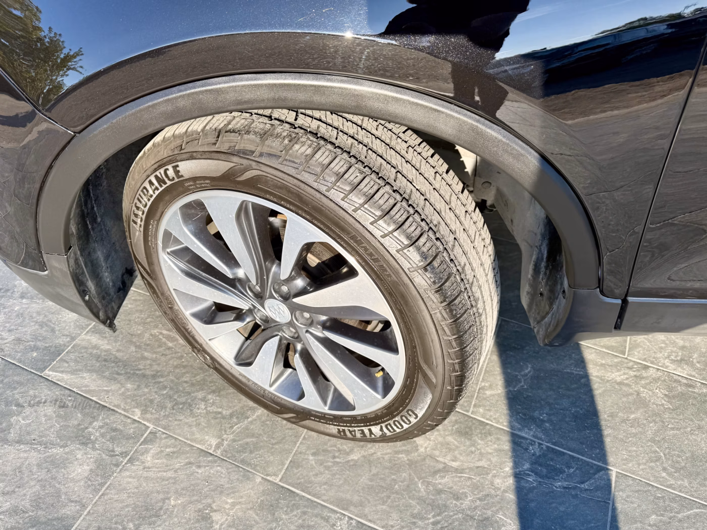 Buick Encore фото 9
