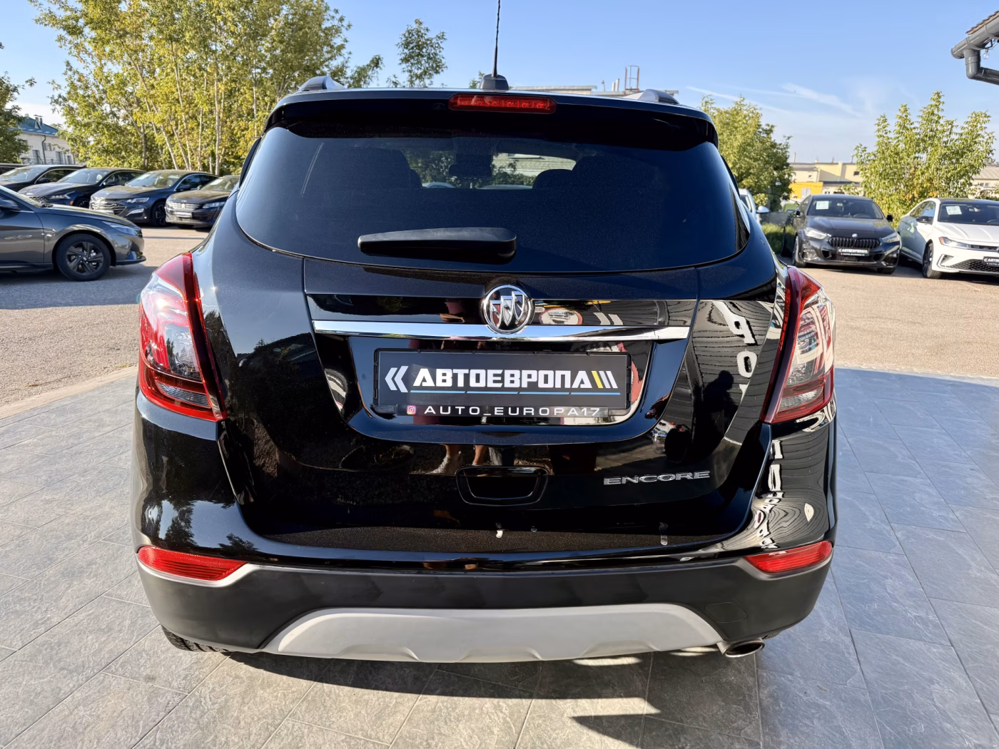 Buick Encore фото 6